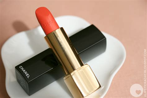 chanel rouge allure excentrique